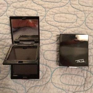 Trish McEvoy Refillable Double Decker Compact